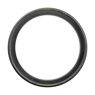 Pirelli P Zero Race Italy 700x28c black/lime Produktbild 2