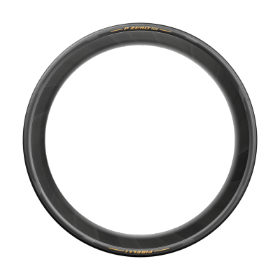 Pirelli P Zero Race TLR Italy 700x28c black/gold Produktbild 1