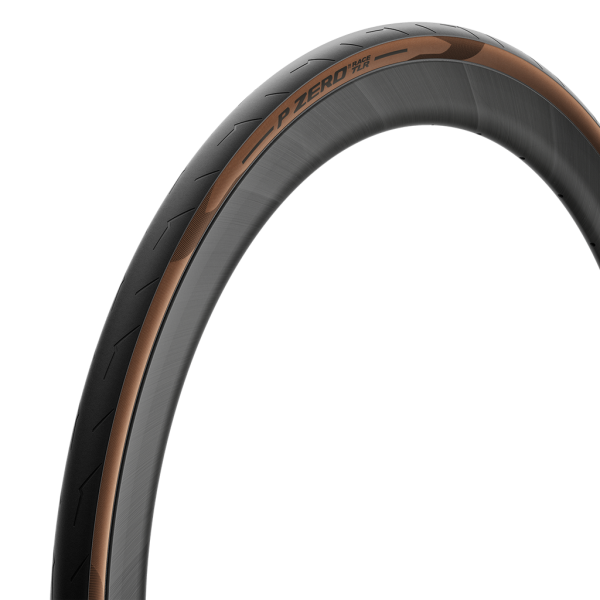 Pirelli P Zero Race TLR Italy 700x28c black/tan-wall