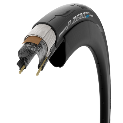 Pirelli P Zero Race TLR 4S Italy 700x28c black Produktbild 1