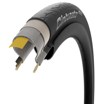Pirelli Cinturato Road Italy 700x26c black Produktbild 1
