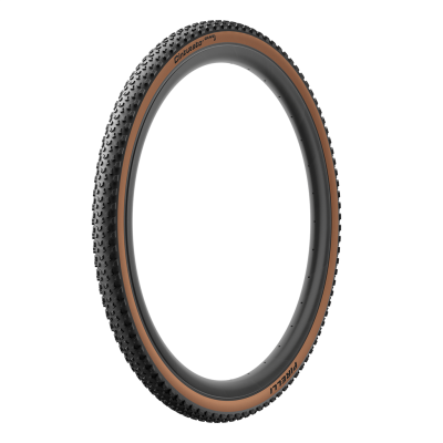 Pirelli Cinturato Gravel TLR S 50-622 black/tan-wall Produktbild 3