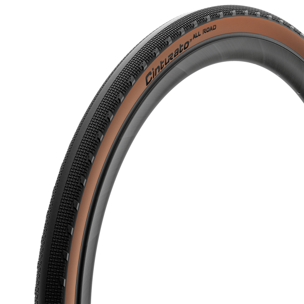 Pirelli Cinturato All Road TLR 50-622 black/tan-wall