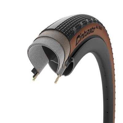 Pirelli Cinturato All Road TLR 50-622 black/tan-wall Produktbild 1