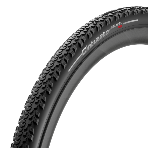 Pirelli Cinturato Gravel TLR RC 35-622 black