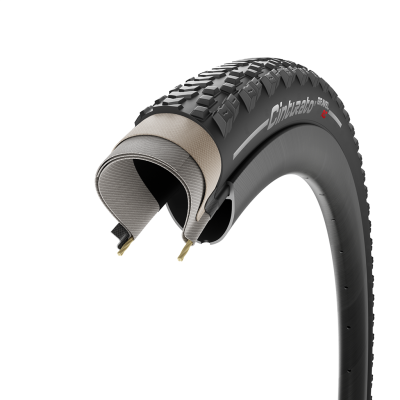 Pirelli Cinturato Gravel TLR RC 35-622 black Produktbild 1