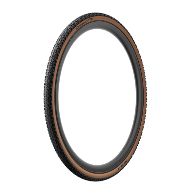 Pirelli Cinturato Gravel TLR RC 40-622 black/tan-wall Produktbild 3