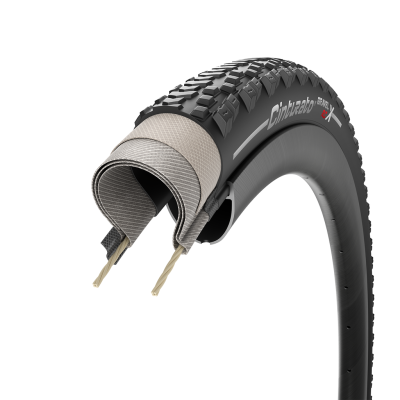 Pirelli Cinturato Gravel TLR RCX 40-622 black Produktbild 1