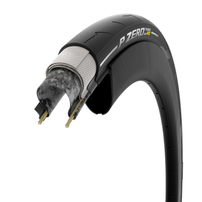 Pirelli P Zero Race TLR RS Italy 700x32c black Produktbild 1