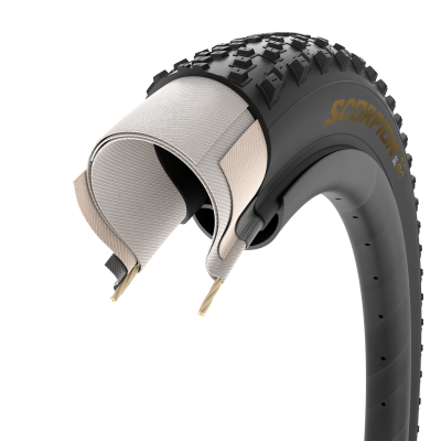 Pirelli Scorpion XC RC ProWall 29x2.40 black/gold Produktbild 1
