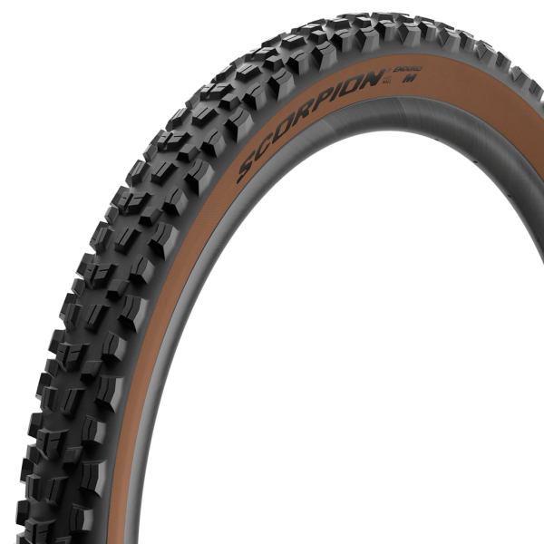 Pirelli Scorpion Enduro M HardWall V2 29x2.40 black/tan-wall