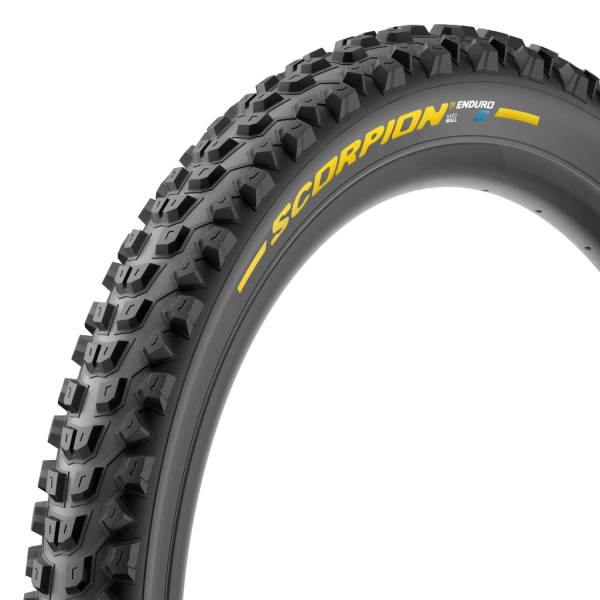 Pirelli Scorpion Enduro S HardWall V2 29x2.40 black/yellow