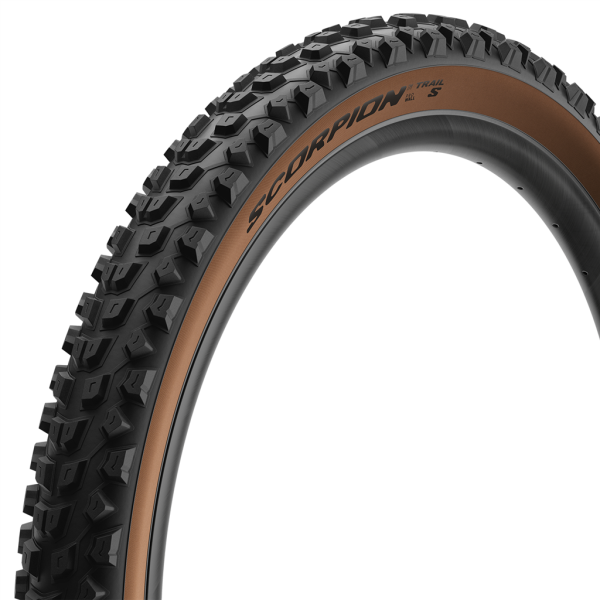 Pirelli Scorpion Enduro S HardWall V2 29x2.40 black/tan-wall