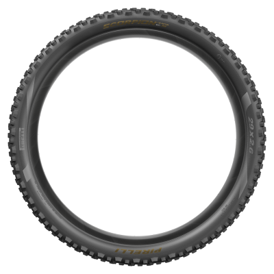 Pirelli Scorpion E-MTB M HyperWall V2 27.5x2.60 black/gold Produktbild 3