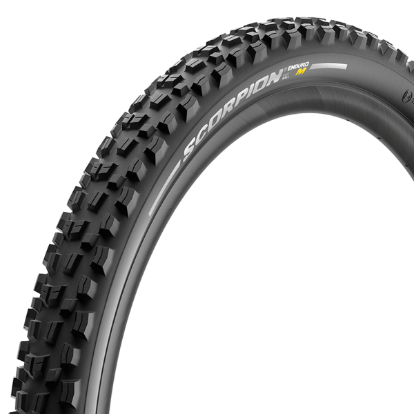 Pirelli Scorpion Enduro M ProWall V2 29x2.60 black
