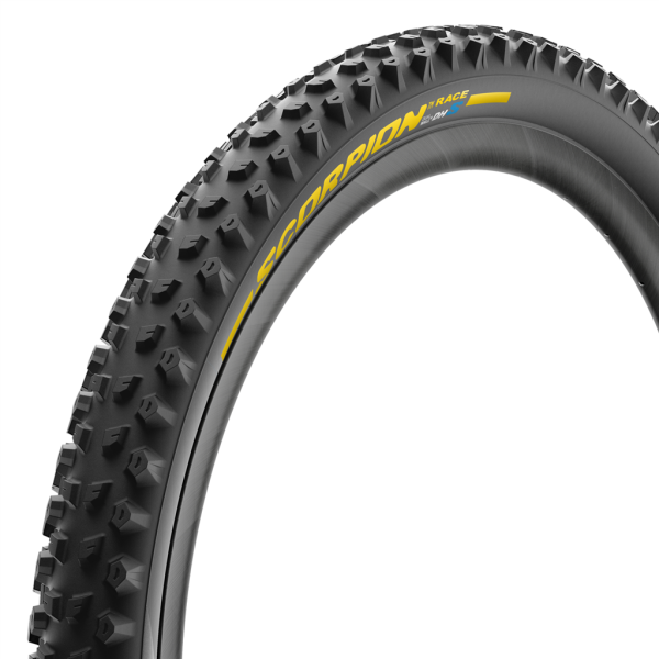 Pirelli Scorpion Race DH S DualWall Plus 29x2.50 black/yellow