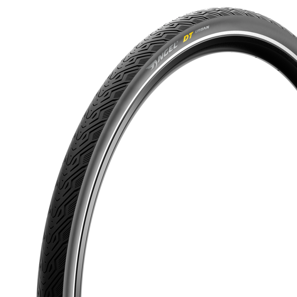 Pirelli Angel DT Urban HB 28-622 black/reflective