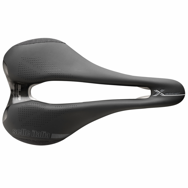 Selle Italia SLR Boost X-Cross TI 316 Superflow L3 black Unisex