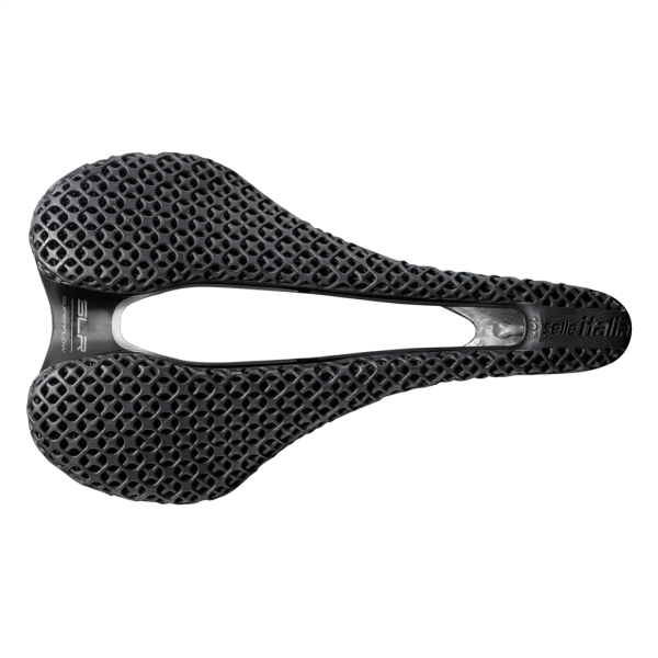 Selle Italia SLR Boost 3D Kit Carbon Superflow L3 black Unisex