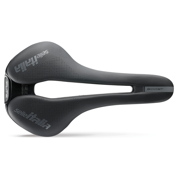 Selle Italia Flite Boost TI 316 Superflow L3 black Unisex
