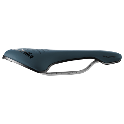 Selle Italia Flite Boost Gravel TI 316 Superflow S3 blue Unisex Produktbild 1