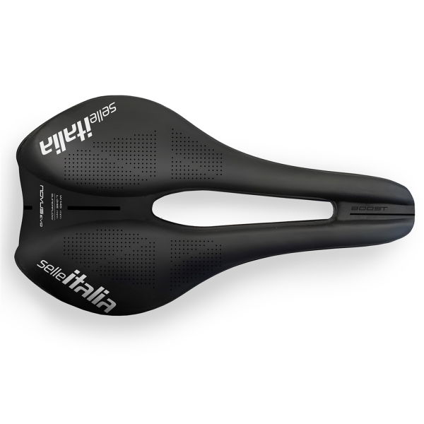 Selle Italia Novus Boost Evo ST Superflow L3 black Unisex