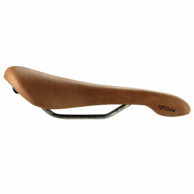 Selle Italia Flite Race Light Brown TI 316 L1 brown Unisex Produktbild 1