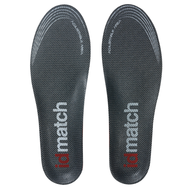 Selle Italia Footbed Idmatch XL-1 DX+SX grey