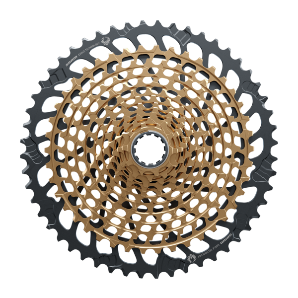 Sram Cassette XG-1299 XX1 Eagle 12SP 10-50t gold