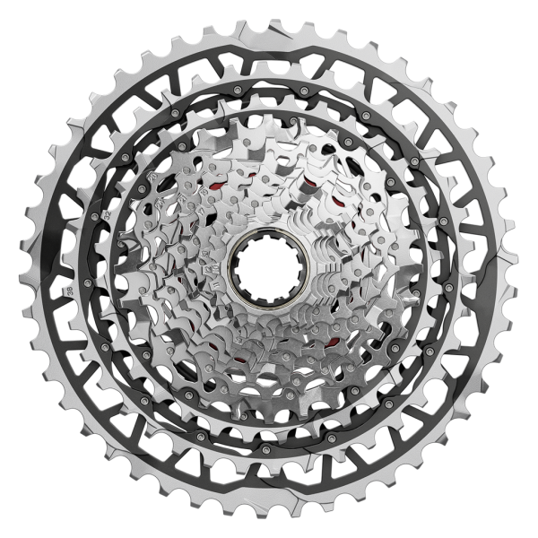 Sram MY26 Cassette XG-1371 Force XPLR AXS 13SP 10-46t silver
