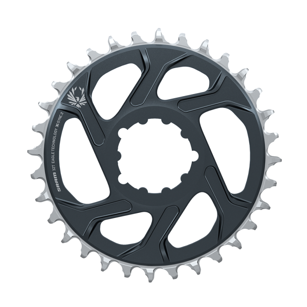 Sram Chainring Eagle X-Sync2 DM 6mm Offset 36T lunar/polar grey