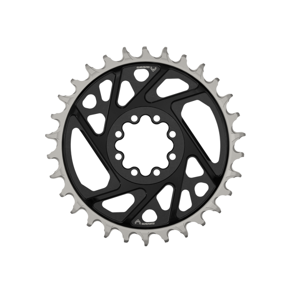 Sram Chainring XX Eagle AXS Transmission DM 8-bolt 3mm Offset 32T black