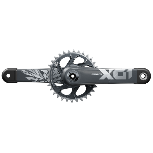 Sram Crankset X01 Eagle Chainline 55 MTB Wide DUB 170mm/32t black