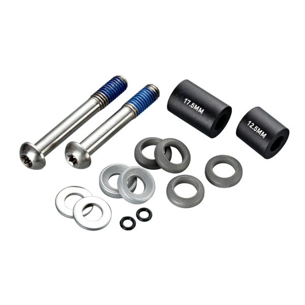 Sram Post Spacer Set - 20S Titanium T25 (CPS) N/A