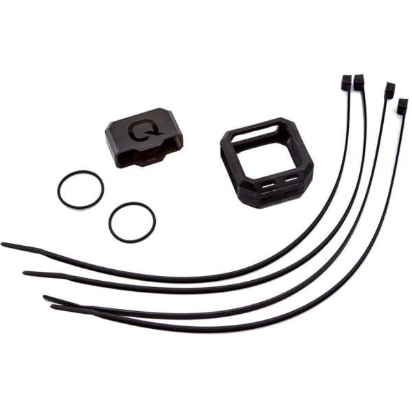 Quarq Shockwiz Mount and Cover one size