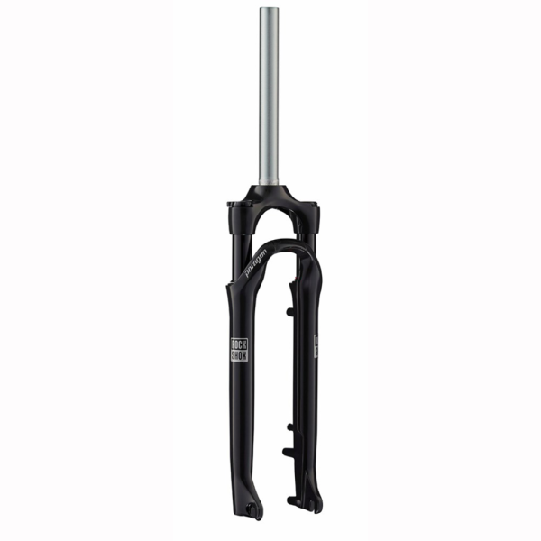 Rock Shox Fork Paragon RL SoloAir 9QR CrownAdjust 1 1/8 Disc 700c/65mm/46 OS black