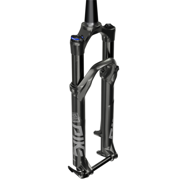 Rock Shox Fork Pike DJ 15x100 SoloAir CrownAdjust Tapered 26"/100mm/40 OS gloss black