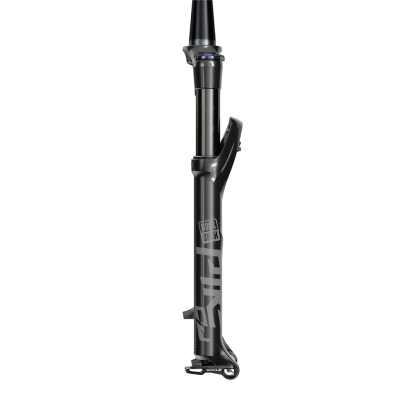 Rock Shox Fork Pike DJ 15x100 SoloAir CrownAdjust Tapered 26"/140mm/40 OS gloss black Produktbild 1