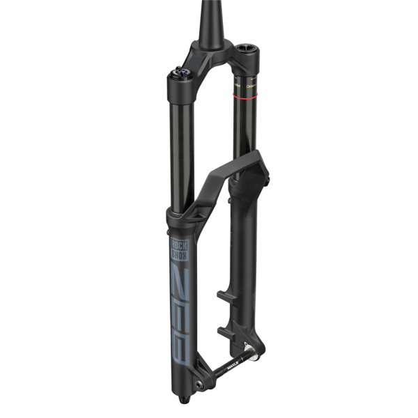 Rock Shox Fork ZEB Select Charger RC DebonAir+ 29"/170mm/44 OS diffusion black