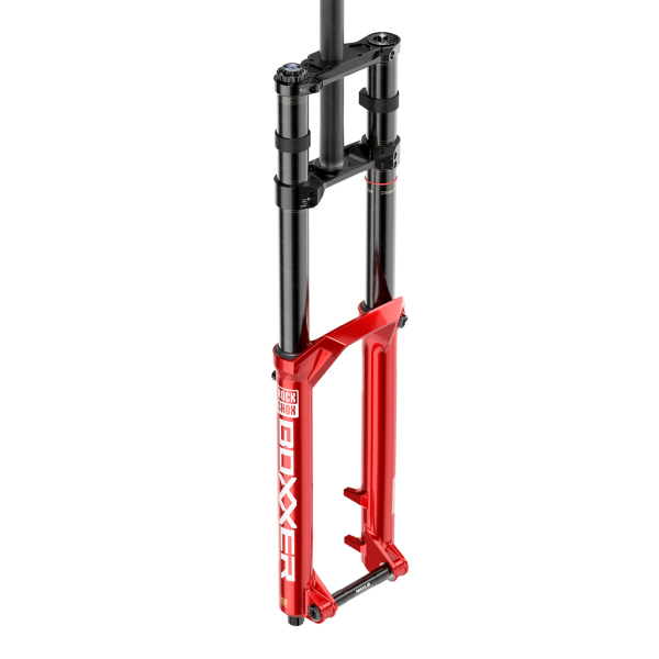 Rock Shox Fork BoXXer Ultimate Charger3 RC2 DebonAir+ ButterCups 29"/200mm/48 OS red