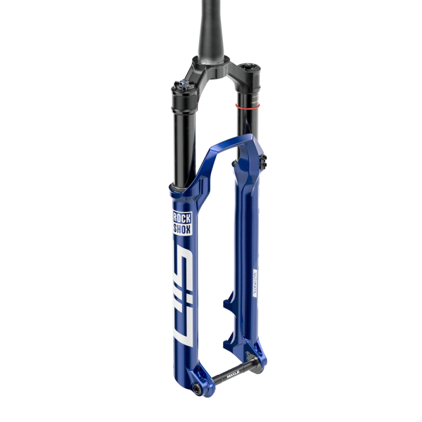 Rock Shox Fork SID Ultimate RaceDay2 3Position Remote DebonAir+ 29"/120mm/44 OS blue crush
