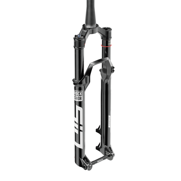 Rock Shox Fork SID Ultimate RaceDay2 2Position Remote DebonAir+ 29"/120mm/44 OS gloss black