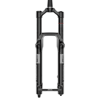 Rock Shox Fork Domain Gold Isolator RC3 Crown DebonAir 29"/160mm/44 OS gloss black Produktbild 1