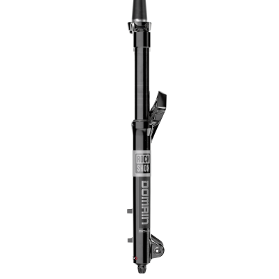 Rock Shox Fork Domain Gold Isolator RC3 Crown DebonAir 29"/160mm/44 OS gloss black Produktbild 2