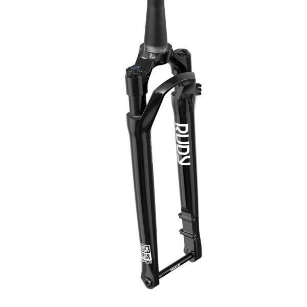 Rock Shox Fork Rudy Ultimate Race Day 2 Crown SoloAir 700c/40mm/45 OS gloss black
