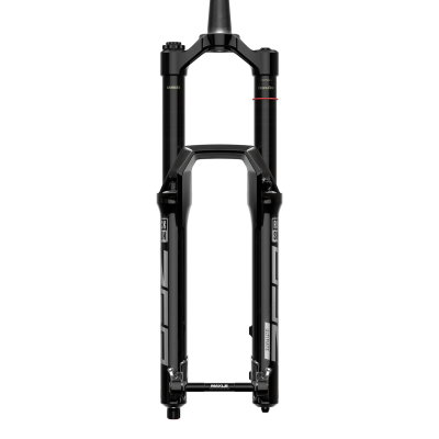 Rock Shox MY25 Fork ZEB Ultimate Charger3.1 ButterCups 29"/170mm/44 OS gloss black Produktbild 2