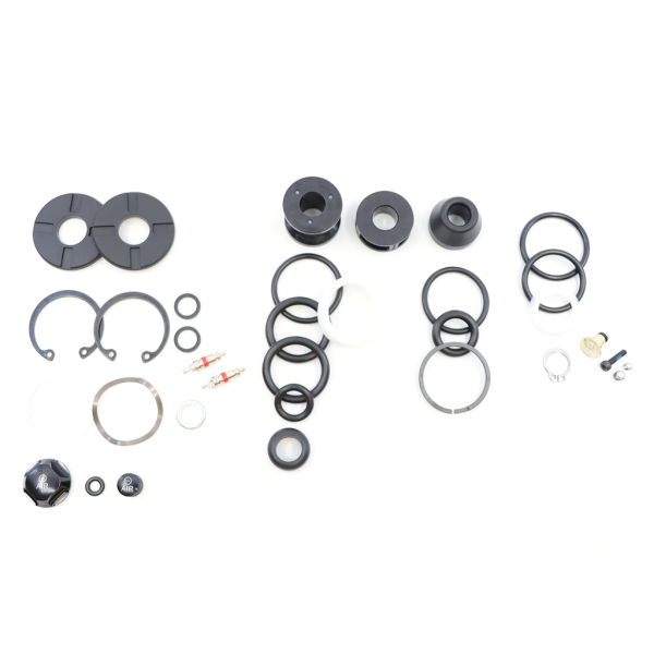 Rock Shox Service Kit - Revelation Dual Air 2010 2011 N/A
