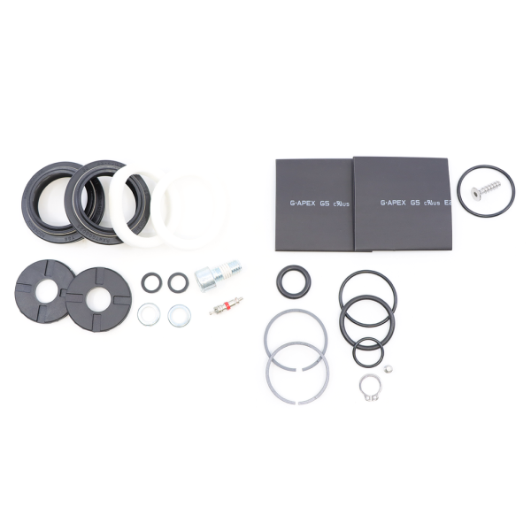 Rock Shox Service Kit - Tora TK/XC32/Recon Silver Coil N/A