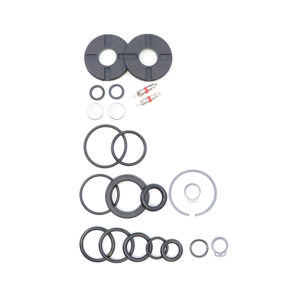 Rock Shox Service Kit - Tora/Recon Silver SoloAir 2011-2015 N/A