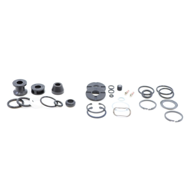 Rock Shox Full Service Kit Revelation Dual Air 2012 N/A